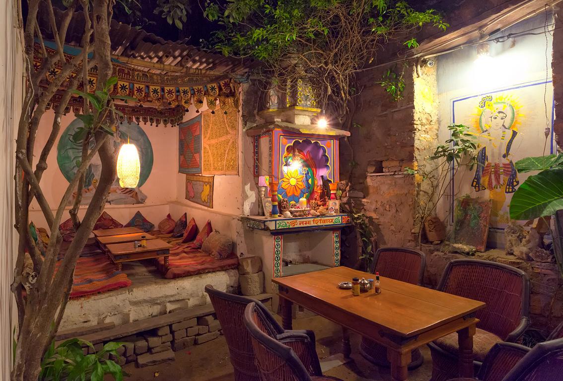Hotel Pawan'S Palace Pushkar Zewnętrze zdjęcie