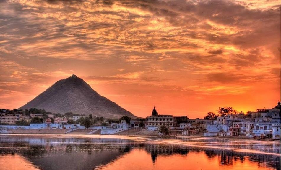 Hotel Pawan'S Palace Pushkar Zewnętrze zdjęcie