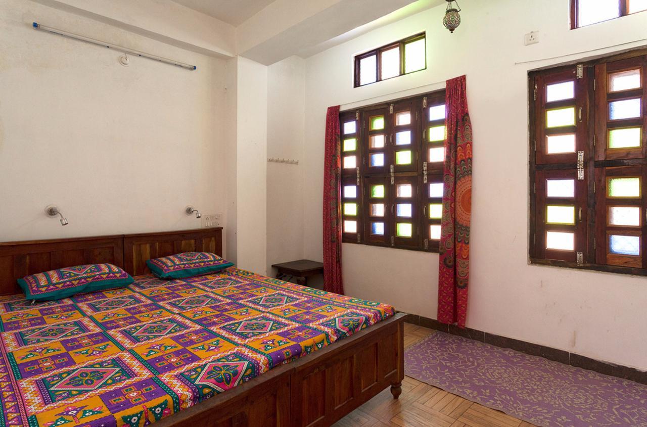 Hotel Pawan'S Palace Pushkar Zewnętrze zdjęcie