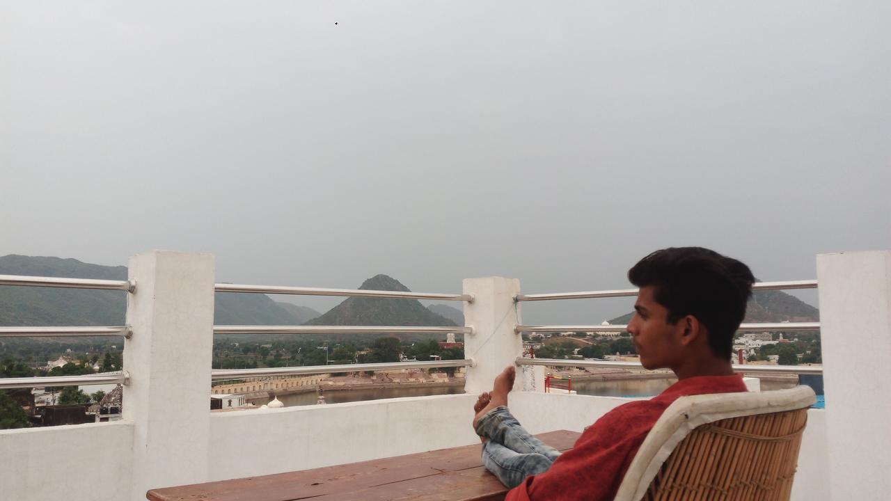 Hotel Pawan'S Palace Pushkar Zewnętrze zdjęcie