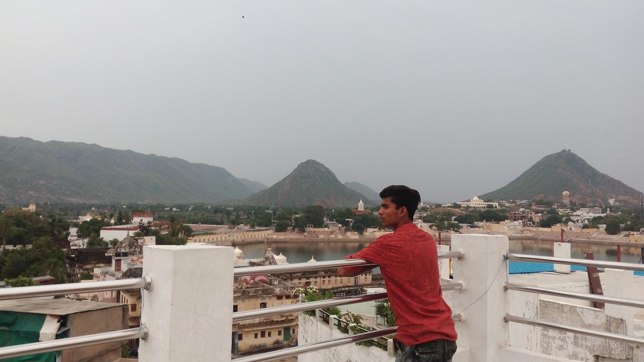 Hotel Pawan'S Palace Pushkar Zewnętrze zdjęcie